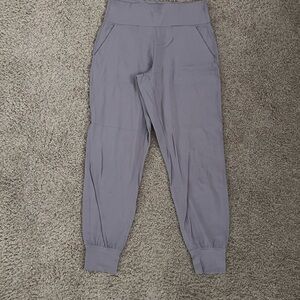 lululemon athletica Lavender Joggers